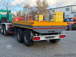  2 Achs Tandem Ballastanhänger BAL 218 L