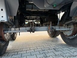  2 Achs Tandem Ballastanhänger BAL 218 L