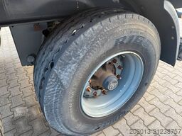  2 Achs Tandem Ballastanhänger BAL 218 L