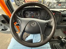 MERCEDES-BENZ ATEGO 818 4x2 Kipper Kran Atlas 65.2-A3 *Funkst.