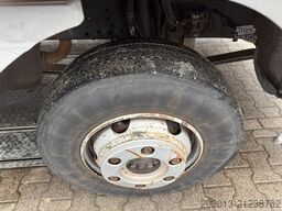 MERCEDES-BENZ ATEGO 818 4x2 Kipper Kran Atlas 65.2-A3 *Funkst.