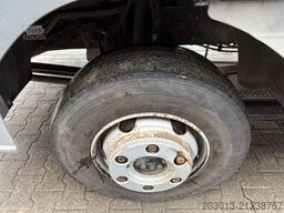 MERCEDES-BENZ ATEGO 818 4x2 Kipper Kran Atlas 65.2-A3 *Funkst.