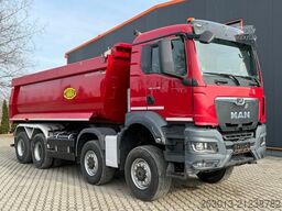MAN 41.510 8x8 Muldenkipper MEILLER