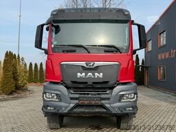 MAN 41.510 8x8 Muldenkipper MEILLER