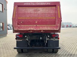 MAN 41.510 8x8 Muldenkipper MEILLER