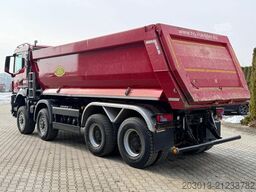 MAN 41.510 8x8 Muldenkipper MEILLER