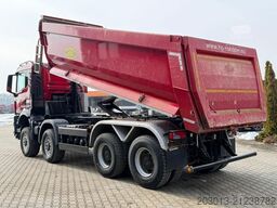 MAN 41.510 8x8 Muldenkipper MEILLER