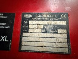 MAN 41.510 8x8 Muldenkipper MEILLER