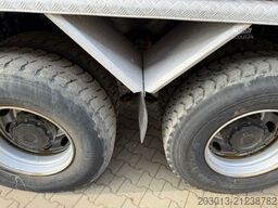 MAN 41.510 8x8 Muldenkipper MEILLER