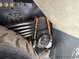 MAN 41.510 8x8 Muldenkipper MEILLER