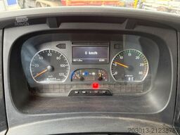 MERCEDES-BENZ ATEGO 818 4x2 Kipper Kran Atlas 65.2-A3 *Funkst.