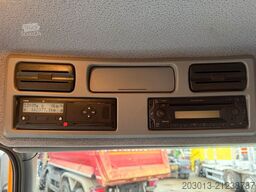 MERCEDES-BENZ ATEGO 818 4x2 Kipper Kran Atlas 65.2-A3 *Funkst.