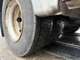 MERCEDES-BENZ ATEGO 818 4x2 Kipper Kran Atlas 65.2-A3 *Funkst.