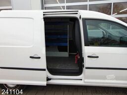 VOLKSWAGEN Caddy Maxi 2.0 TDI -KLIMA-Regaleinbau-HFT-