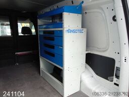 VOLKSWAGEN Caddy Maxi 2.0 TDI -KLIMA-Regaleinbau-HFT-