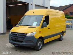 MERCEDES-BENZ Sprinter 314 CDI KLIMA-KAMERA-REGALSYSTEM