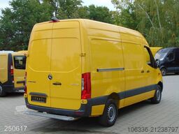 MERCEDES-BENZ Sprinter 314 CDI KLIMA-KAMERA-REGALSYSTEM