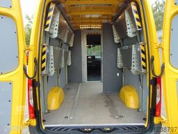 MERCEDES-BENZ Sprinter 314 CDI KLIMA-KAMERA-REGALSYSTEM