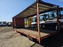boxbuilder .laadbak / platte bak / als brug te ... truckbak