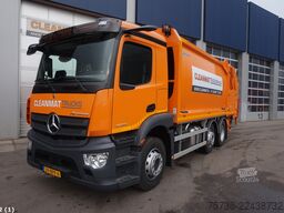 Mercedes-Benz Actros 2533 Euro 6 Geesink 20m³