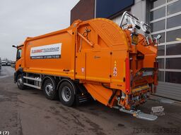 Mercedes-Benz Actros 2533 Euro 6 Geesink 20m³