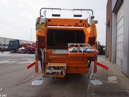 Mercedes-Benz Actros 2533 Euro 6 Geesink 20m³