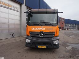 Mercedes-Benz Actros 2533 Euro 6 Geesink 20m³