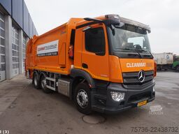 Mercedes-Benz Actros 2533 Euro 6 Geesink 20m³