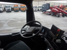 Mercedes-Benz Actros 2533 Euro 6 Geesink 20m³