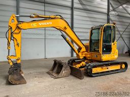 Volvo ECR 88 D