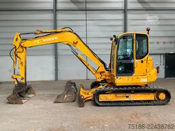 Volvo ECR 88 D