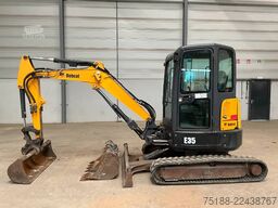 Bobcat E 35