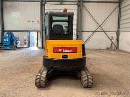 Bobcat E 35