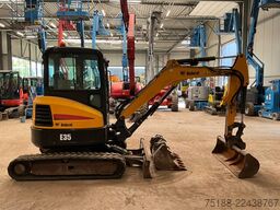 Bobcat E 35