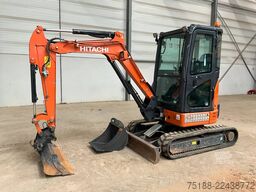 Hitachi ZX 26 U-6 CR