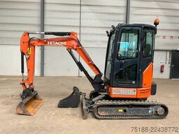 Hitachi ZX 26 U-6 CR