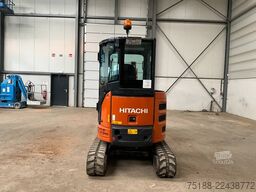 Hitachi ZX 26 U-6 CR
