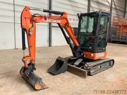 Hitachi ZX 26 U-6 CR