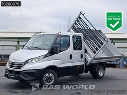 Iveco Daily 35C21 Neu! 3.0L Automatik Dreiseitenkippe...