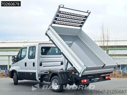 Iveco Daily 35C21 Neu! 3.0L Automatik Dreiseitenkippe...