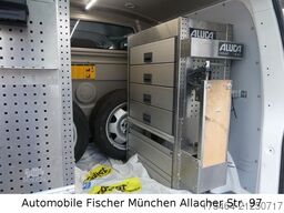 VOLKSWAGEN T6 Transporter Kombi 5 Sitzpl.*Plus*4M*Aluca*