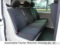 VOLKSWAGEN T6 Transporter Kombi 5 Sitzpl.*Plus*4M*Aluca*