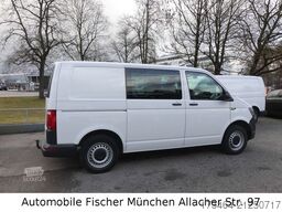 VOLKSWAGEN T6 Transporter Kombi 5 Sitzpl.*Plus*4M*Aluca*