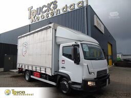 Renault D 8.180 + lift + euro 6 + MANUAL