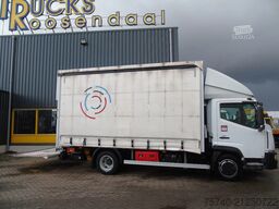 Renault D 8.180 + lift + euro 6 + MANUAL