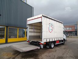 Renault D 8.180 + lift + euro 6 + MANUAL