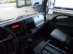Renault D 8.180 + lift + euro 6 + MANUAL