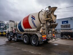 SCANIA P 360 + LIEBHERR 9m3