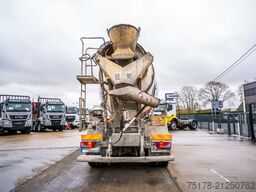 SCANIA P 360 + LIEBHERR 9m3