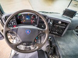 SCANIA P 360 + LIEBHERR 9m3